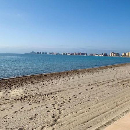 라망가델마르메노 Apartamento Aldeas De Taray - 10M From The Sea 아파트 외부 사진