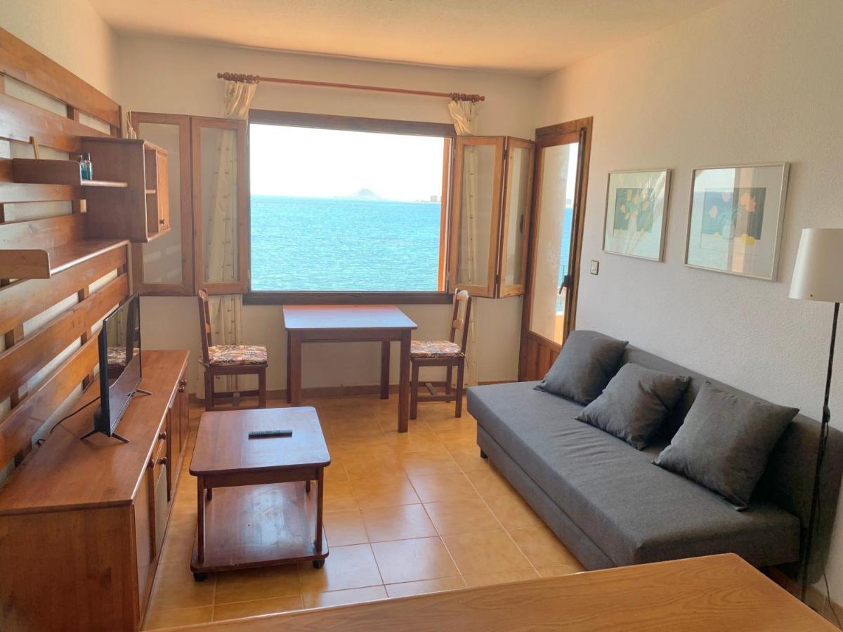 라망가델마르메노 Apartamento Aldeas De Taray - 10M From The Sea 아파트 외부 사진