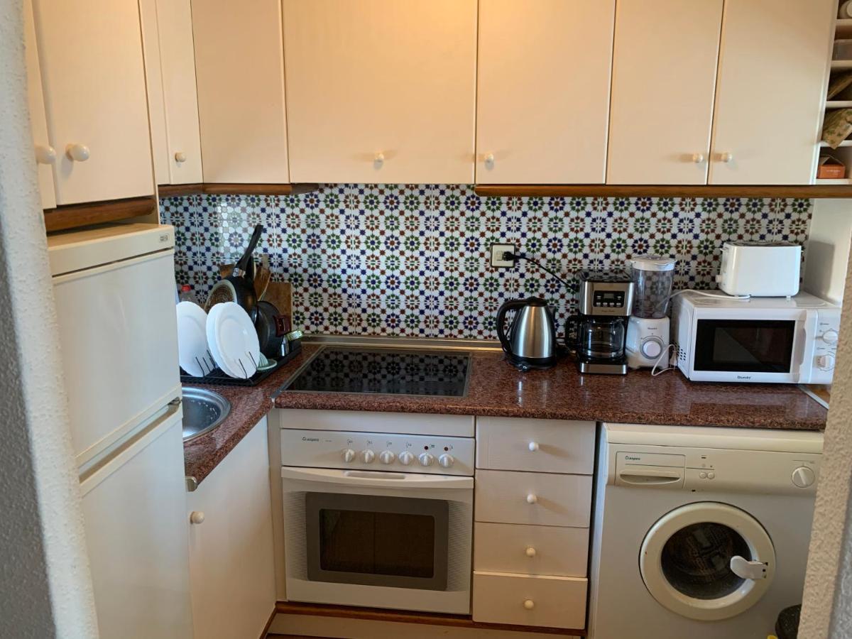 라망가델마르메노 Apartamento Aldeas De Taray - 10M From The Sea 아파트 외부 사진
