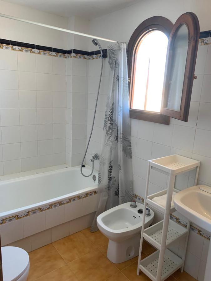 라망가델마르메노 Apartamento Aldeas De Taray - 10M From The Sea 아파트 외부 사진