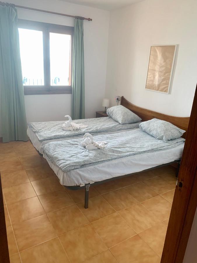 라망가델마르메노 Apartamento Aldeas De Taray - 10M From The Sea 아파트 외부 사진